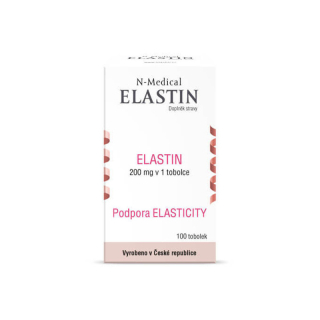 Elastin N-Medical 100 kapsúl