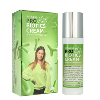 Antiaging Probiotics Cream N-Medical 50 ml